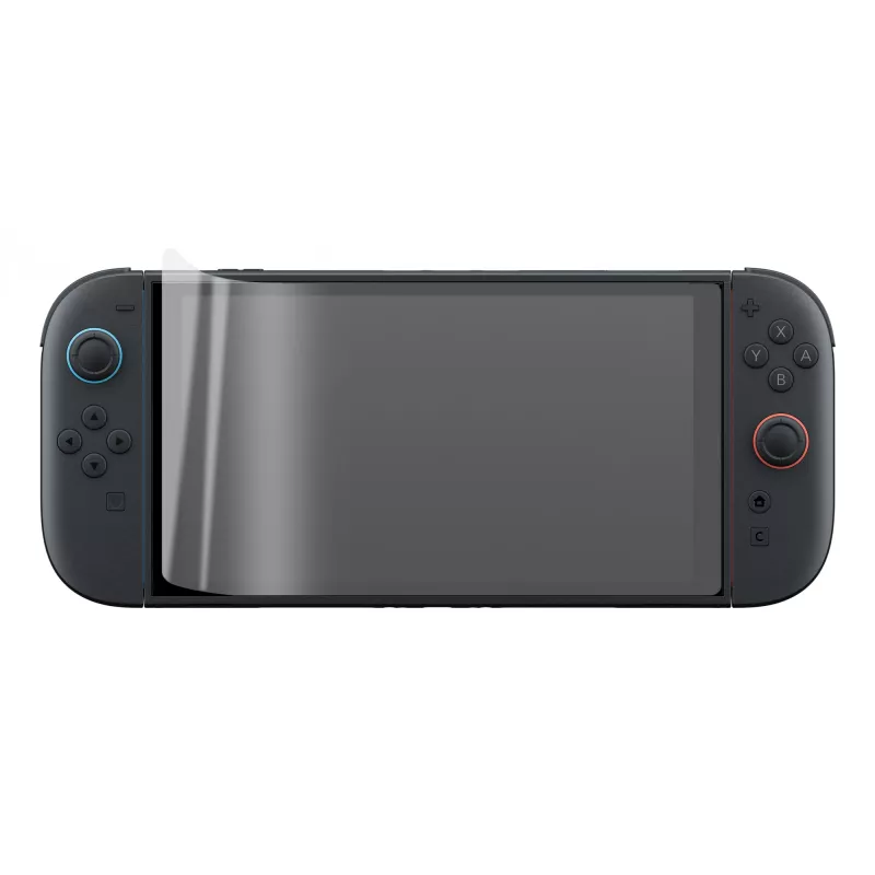 Turtle Beach ekrano apsaugos rinkinys. Oficialiai licencijuota „Nintendo Switch 2“
