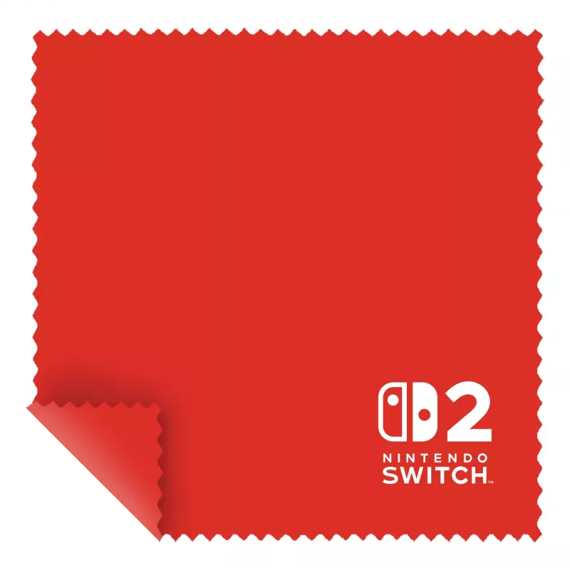 Turtle Beach ekrano apsaugos rinkinys. Oficialiai licencijuota „Nintendo Switch 2“