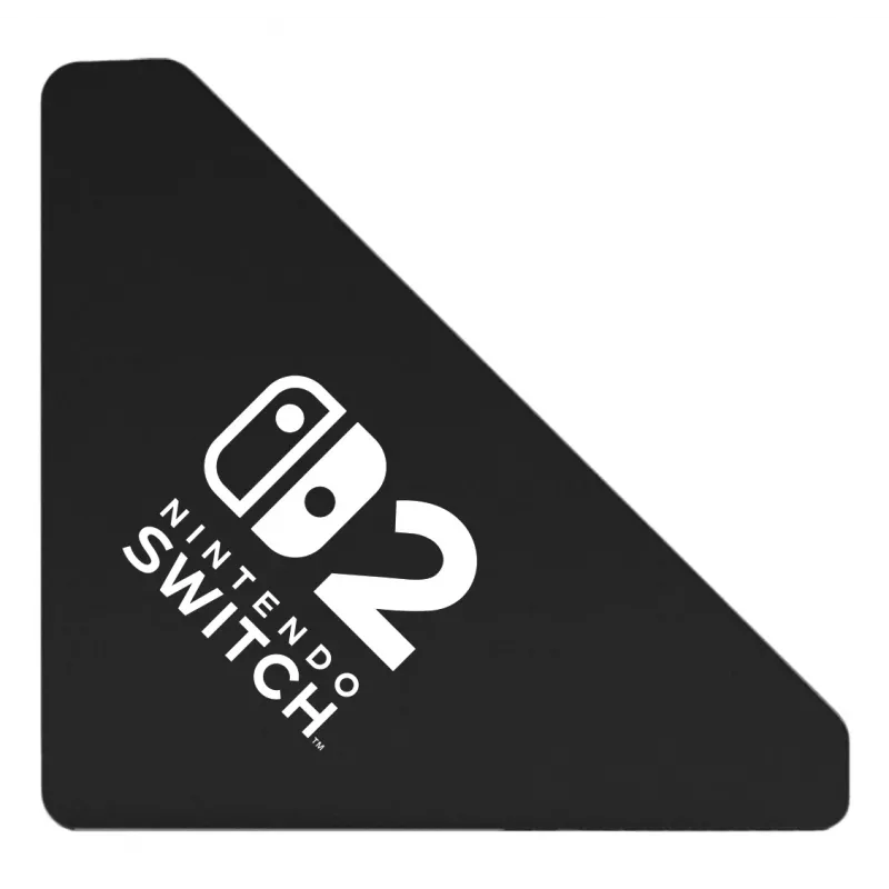 Turtle Beach ekrano apsaugos rinkinys. Oficialiai licencijuota „Nintendo Switch 2“
