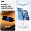 Motorola moto g17 power 17.1 cm (6.72 colio) hibridinis dviejų SIM kortelių Android 15 USB Type-C 8 GB 256 GB 6000 mAh mėlynas