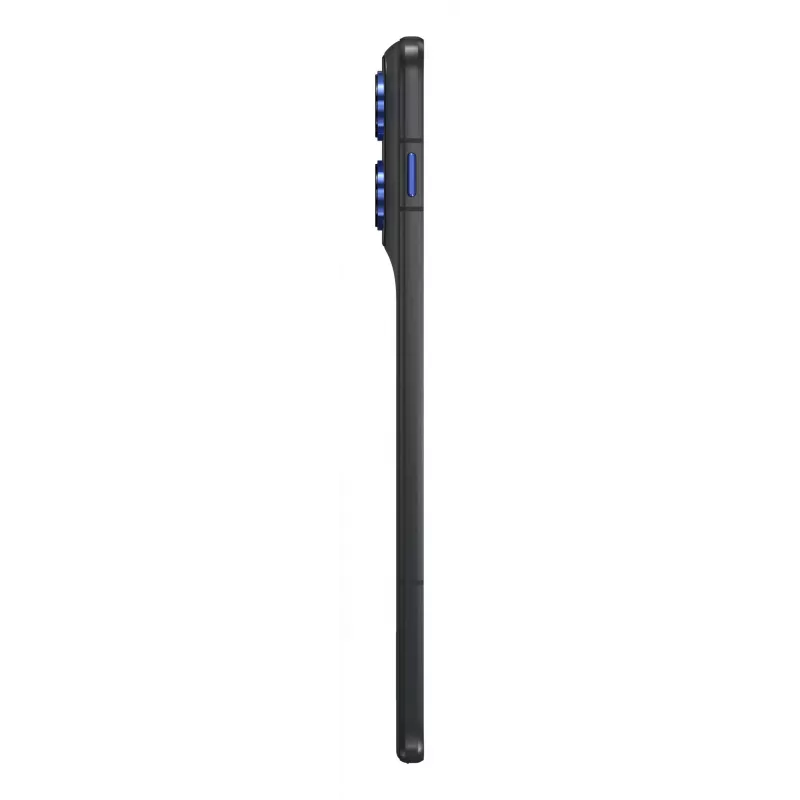 Išmanusis telefonas Motorola edge 70 — 6,7 colio (17 cm) OLED, Snapdragon 7 Gen 4, 8 GB RAM, 256 GB, Dual SIM, 5G, 4800 mAh, Pilka