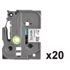 Brother TZE-241CIV ženklinimo juostelė TZ