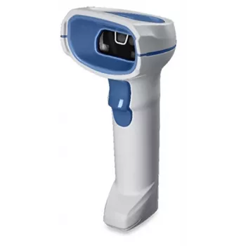 Zebra DS8108-HC Rankinis brūkšninių kodų skaitytuvas 1D/2D LED Baltas