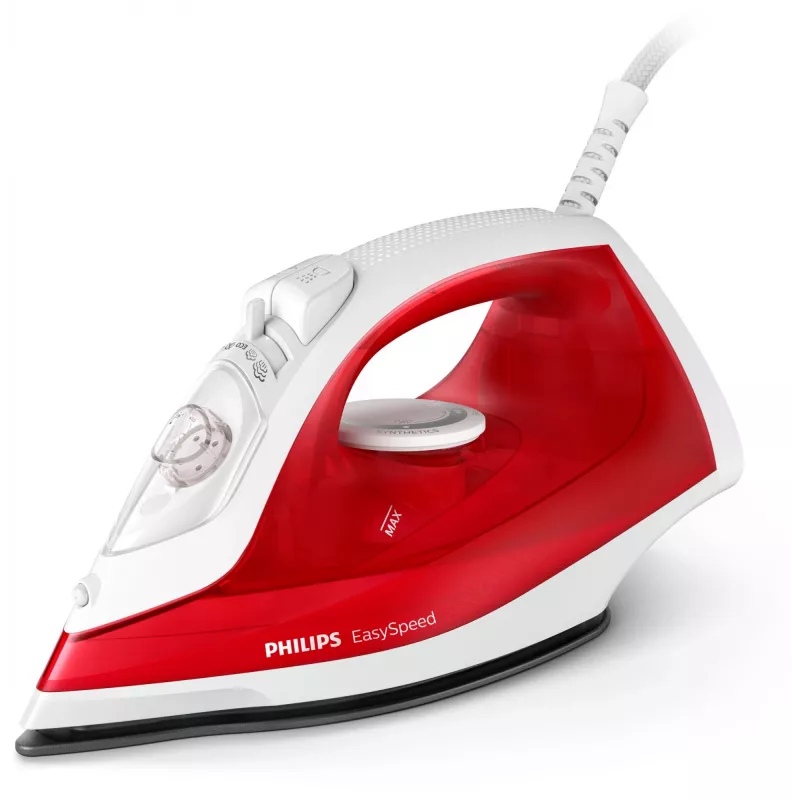 Philips EasySpeed GC1742/40 lygintuvas Sausas ir su garais Nelimpanti padas 2000 W