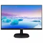 Philips V Line Full HD LCD monitor 243V7QDAB/00, 60,5 cm (23,8 col.), 1920 x 1080 pikselių, Full HD, LED, 4 ms, juodas