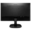 Philips V Line Full HD LCD monitor 243V7QDAB/00, 60,5 cm (23,8 col.), 1920 x 1080 pikselių, Full HD, LED, 4 ms, juodas