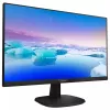 Philips V Line Full HD LCD monitor 243V7QDAB/00, 60,5 cm (23,8 col.), 1920 x 1080 pikselių, Full HD, LED, 4 ms, juodas