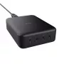 AC Charger Trust Maxo Juoda 20V 4 USB Type-C Fast Charging