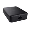 AC Charger Trust Maxo Juoda 20V 4 USB Type-C Fast Charging