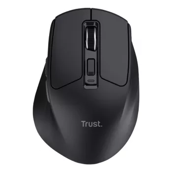 TRUST Niven dešiniarankė biuro belaidė pelė, RF + Bluetooth, 3200 DPI