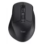 TRUST Niven dešiniarankė biuro belaidė pelė, RF + Bluetooth, 3200 DPI