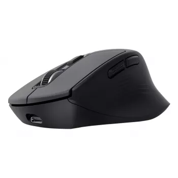 TRUST Niven dešiniarankė biuro belaidė pelė, RF + Bluetooth, 3200 DPI