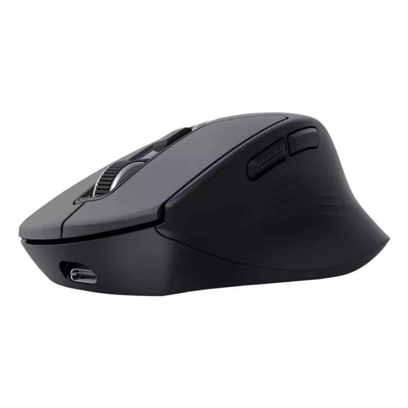 TRUST Niven dešiniarankė biuro belaidė pelė, RF + Bluetooth, 3200 DPI