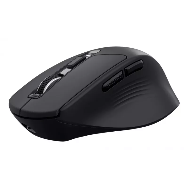 TRUST Niven dešiniarankė biuro belaidė pelė, RF + Bluetooth, 3200 DPI