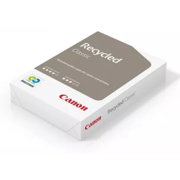 Canon Recycled Classic spausdinimo popierius A3 (297x420 mm) 500 lapų baltas