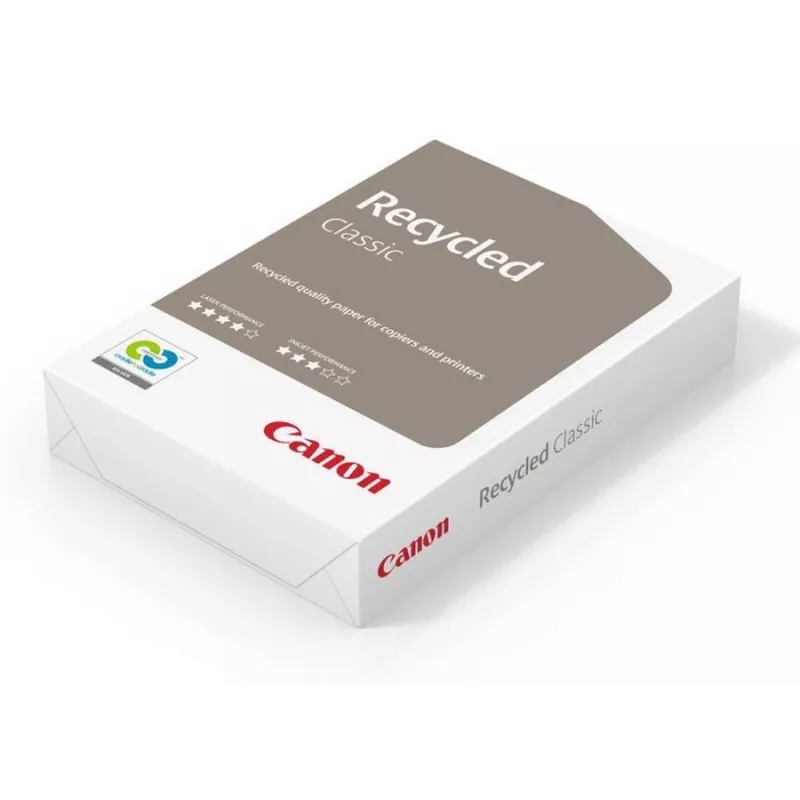 Canon Recycled Classic spausdinimo popierius A3 (297x420 mm) 500 lapų baltas