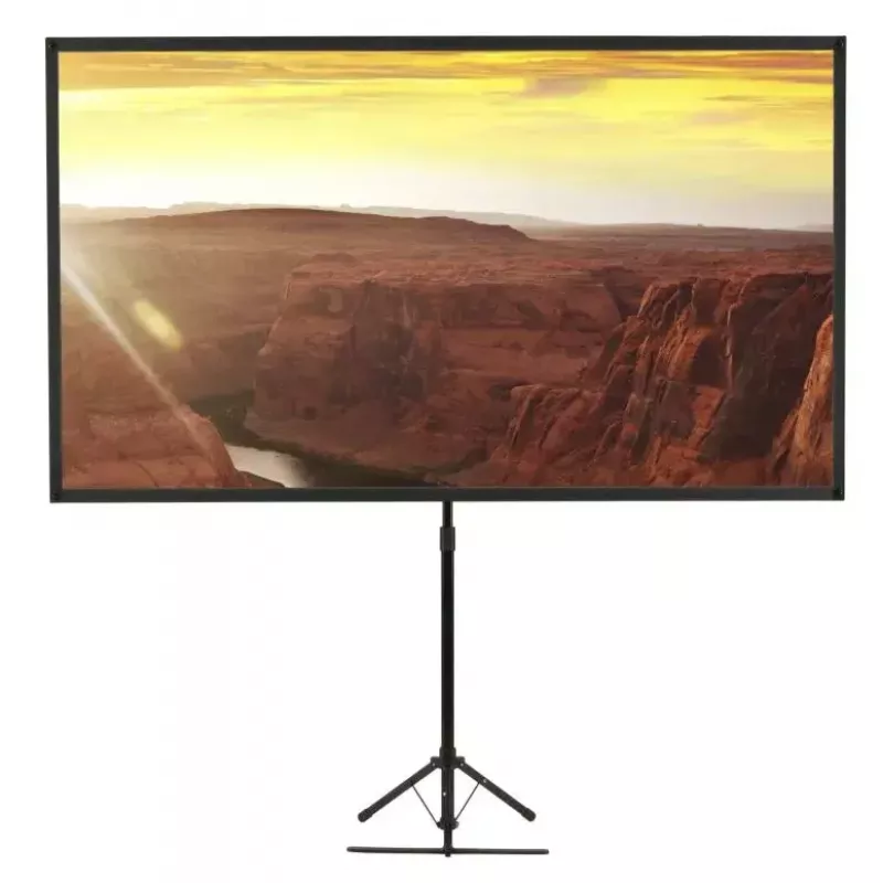 Epson ekranas (80 colių mobilios X tipo 16:9) – ELPSC21