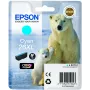 Epson Polar bear Singlepack Žydra 26XL Claria Premium Ink
