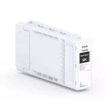 Epson UltraChrome XD3 rašalo kasetė 1 vnt. Matte Juoda
