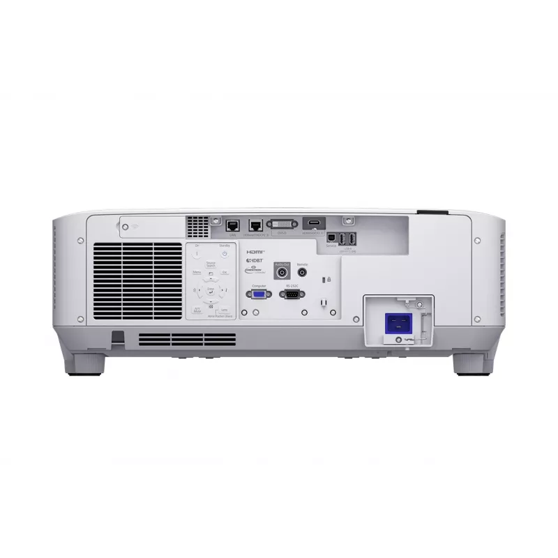 Epson EB-PU2120W 20000 ANSI liumenų 3LCD WUXGA (1920x1200) balta