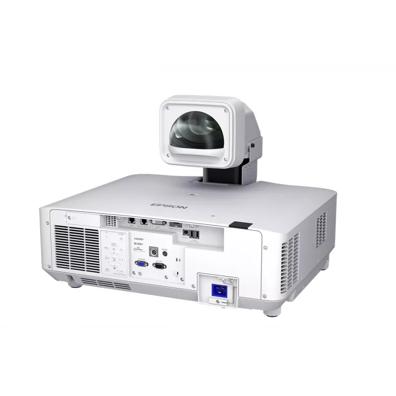 Epson EB-PU2120W 20000 ANSI liumenų 3LCD WUXGA (1920x1200) balta