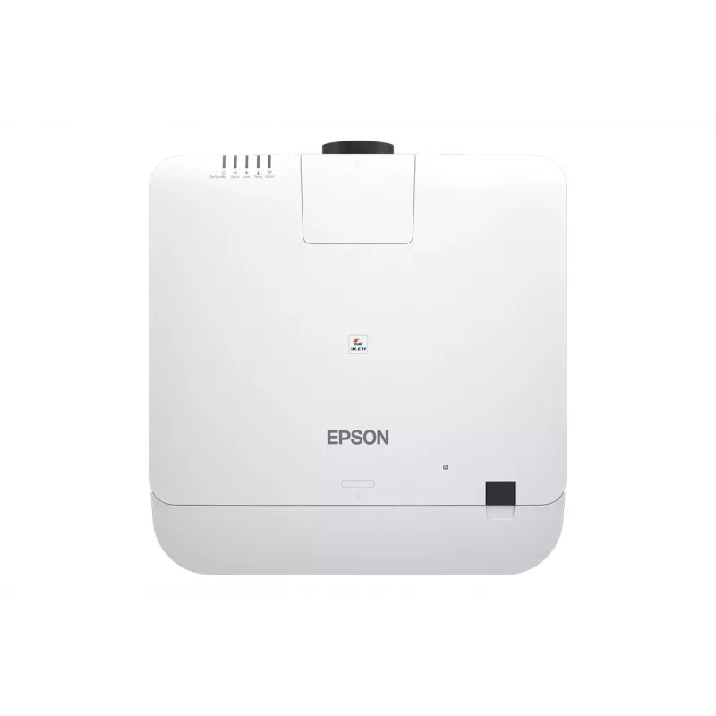 Epson EB-PU2120W 20000 ANSI liumenų 3LCD WUXGA (1920x1200) balta
