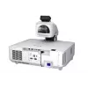 Epson EB-PU2120W 20000 ANSI liumenų 3LCD WUXGA (1920x1200) balta