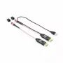 ACT DisplayPort į MTP/MPO adapterių rinkinys, skirtas pratęsti DisplayPort ryšį iki 8K@60Hz