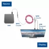 ACT DisplayPort į MTP/MPO adapterių rinkinys, skirtas pratęsti DisplayPort ryšį iki 8K@60Hz