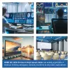 HDMI laidas ACT AK3872, HDMI Type A kištukas–kištukas, 1,5 m, HDMI 2.0, 18 Gbit/s, ARC, auksuoti kontaktai, juodas