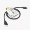 HDMI laidas ACT AK3872, HDMI Type A kištukas–kištukas, 1,5 m, HDMI 2.0, 18 Gbit/s, ARC, auksuoti kontaktai, juodas