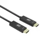 ACT 60 m HDMI Premium High Speed 4K aktyvus optinis kabelis v2.0 LSZH HDMI-A tėvas – HDMI-A tėvas