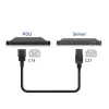 Maitinimo laidas ACT C14 į C21 IEC60320 juodas 2,5 m, 250 V, 10 A