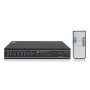 KVM jungiklis ACT 2 prievadų USB-C/HDMI 4K@60Hz AC7922 su USB klaviatūra/pele, HDMI vaizdu, 100 W PD