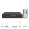 KVM jungiklis ACT 2 prievadų USB-C/HDMI 4K@60Hz AC7922 su USB klaviatūra/pele, HDMI vaizdu, 100 W PD