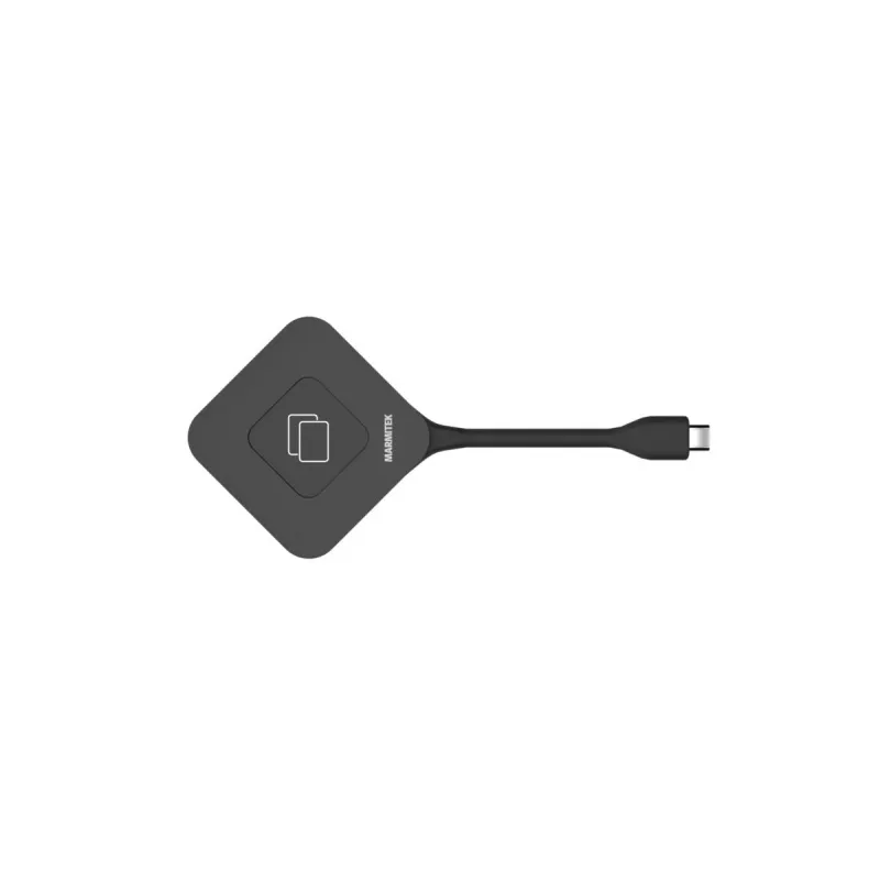 Marmitek Stream 4K Pro TX - papildomas USB-C adapteris (4K siųstuvas), skirtas Stream 4K Pro