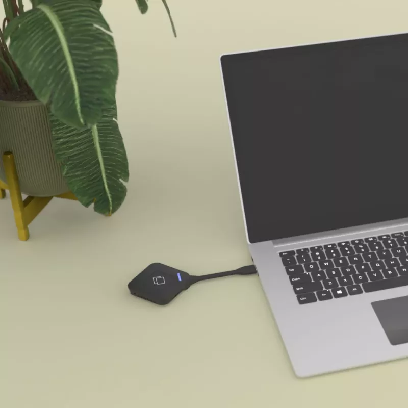 Marmitek Stream 4K Pro TX - papildomas USB-C adapteris (4K siųstuvas), skirtas Stream 4K Pro