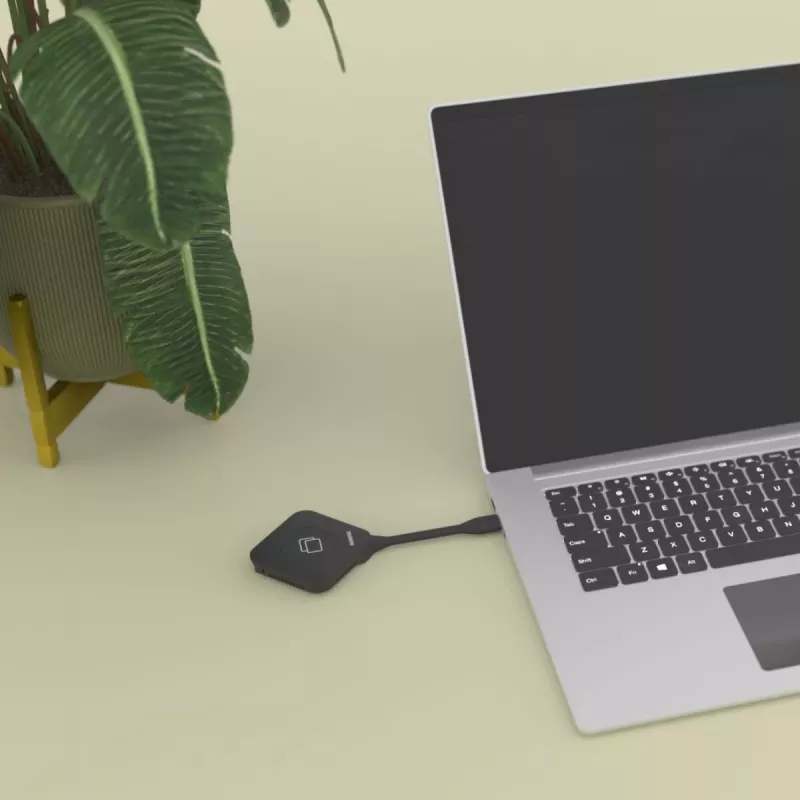Marmitek Stream 4K Pro TX - papildomas USB-C adapteris (4K siųstuvas), skirtas Stream 4K Pro