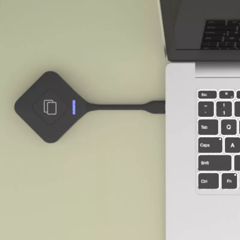 Marmitek Stream 4K Pro TX - papildomas USB-C adapteris (4K siųstuvas), skirtas Stream 4K Pro