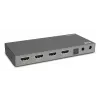 Vaizdo signalo keitiklis Marmitek 25008496 — HDMI įvestis į HDMI/TOSLINK/3,5 mm išvestį, iki 7680×4320, 7.1 garsas