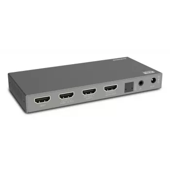 Vaizdo signalo keitiklis Marmitek 25008496 — HDMI įvestis į HDMI/TOSLINK/3,5 mm išvestį, iki 7680×4320, 7.1 garsas