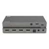 Vaizdo signalo keitiklis Marmitek 25008496 — HDMI įvestis į HDMI/TOSLINK/3,5 mm išvestį, iki 7680×4320, 7.1 garsas
