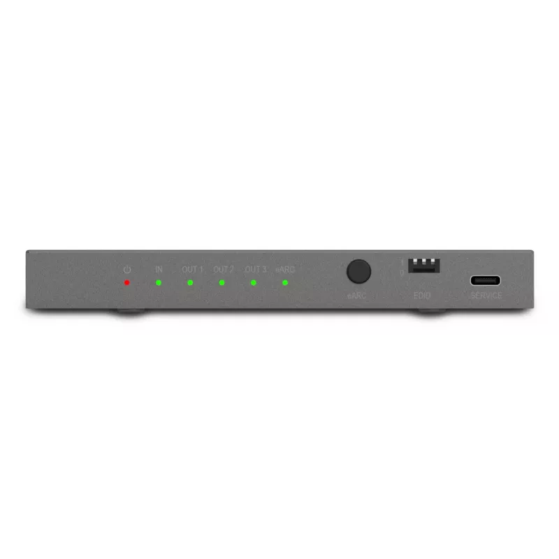 Vaizdo signalo keitiklis Marmitek 25008496 — HDMI įvestis į HDMI/TOSLINK/3,5 mm išvestį, iki 7680×4320, 7.1 garsas
