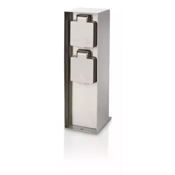 Lauko rozetė Philips myGarden 171084716 nerūdijančio plieno IP44 50–60 Hz