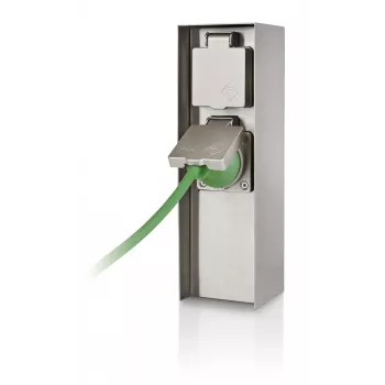 Lauko rozetė Philips myGarden 171084716 nerūdijančio plieno IP44 50–60 Hz