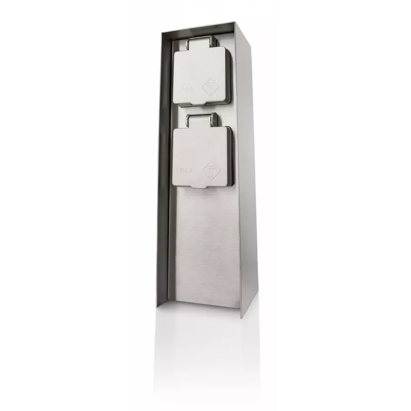 Lauko rozetė Philips myGarden 171084716 nerūdijančio plieno IP44 50–60 Hz