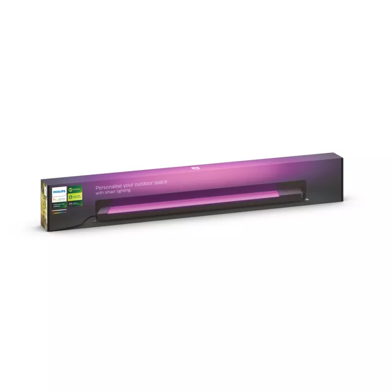 Philips Hue White and colour ambience Amarant linijinis lauko šviestuvas