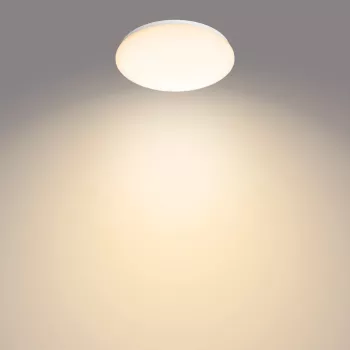 Philips Functional lubinis šviestuvas, LED, nekeičiamos lemputės, 2700 K, 1700 lm, IP20, balta