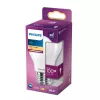 LED kaitrinė lemputė Philips A60 E27 10,5 W (atitinka 100 W), 1521 lm, 2700 K, matinė, 15 000 val.