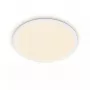Lubinis šviestuvas Philips Functional Super plonas 18 W LED, apvalus, baltas, nekeičiama lemputė, 220–240 V